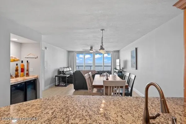 $3,900 | 1835 South Atlantic Avenue, Unit 803, Cocoa Beach, FL 32931