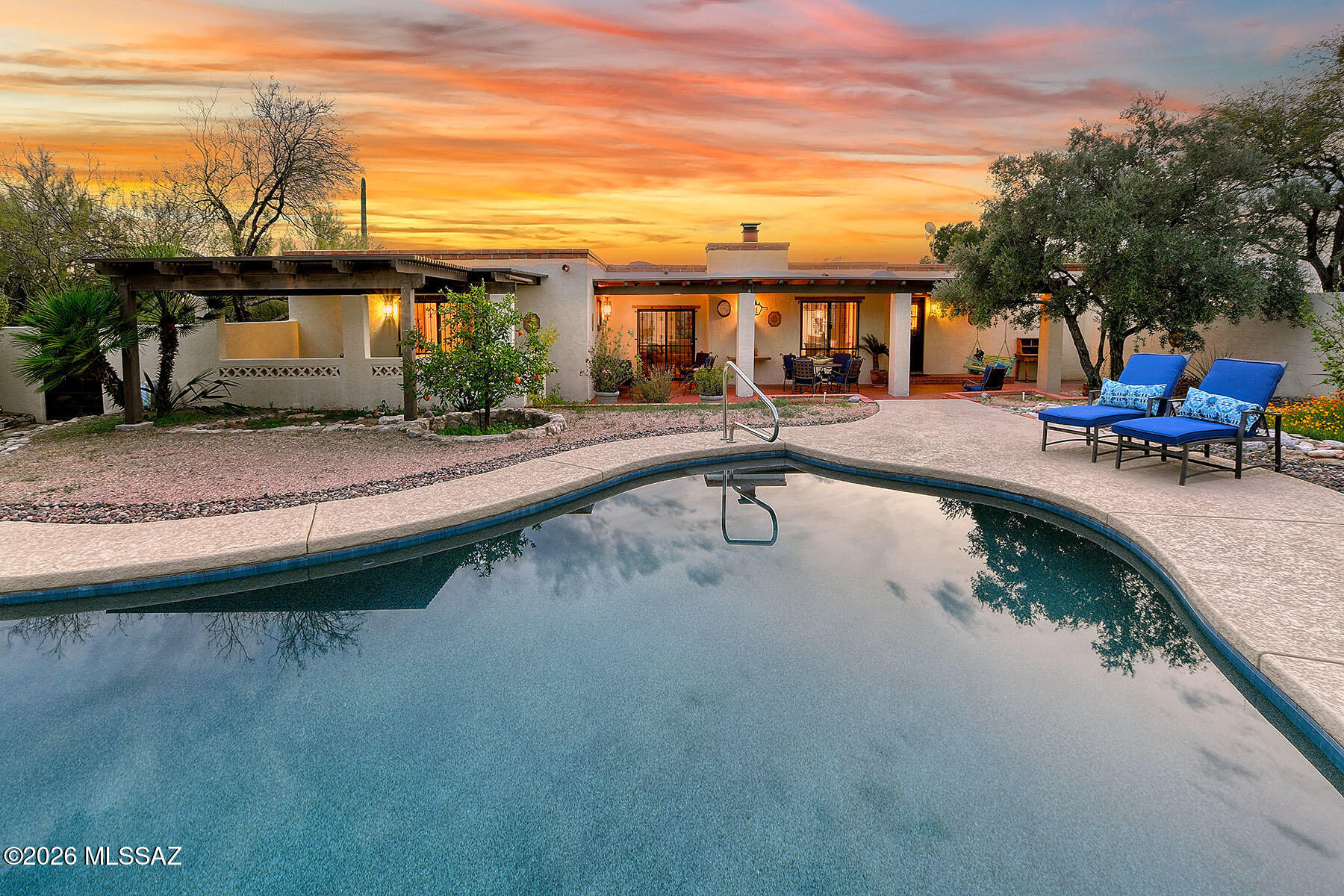2373 East Miraval Segundo Tucson, AZ 85718 - Photo 25 of 28 Gallery Image 25