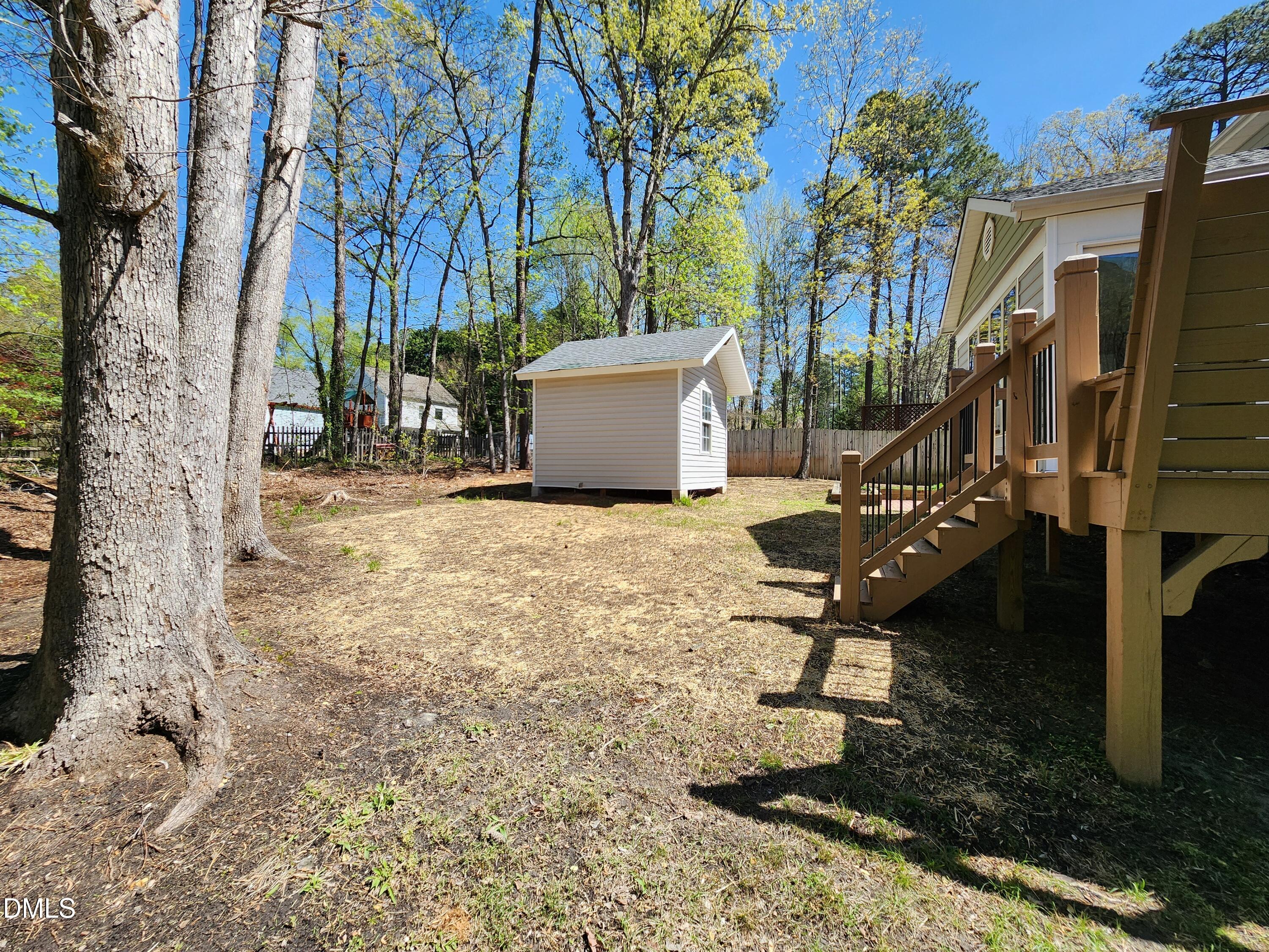 5210 Groveside Court Raleigh, NC 27613 - Photo 30 of 38