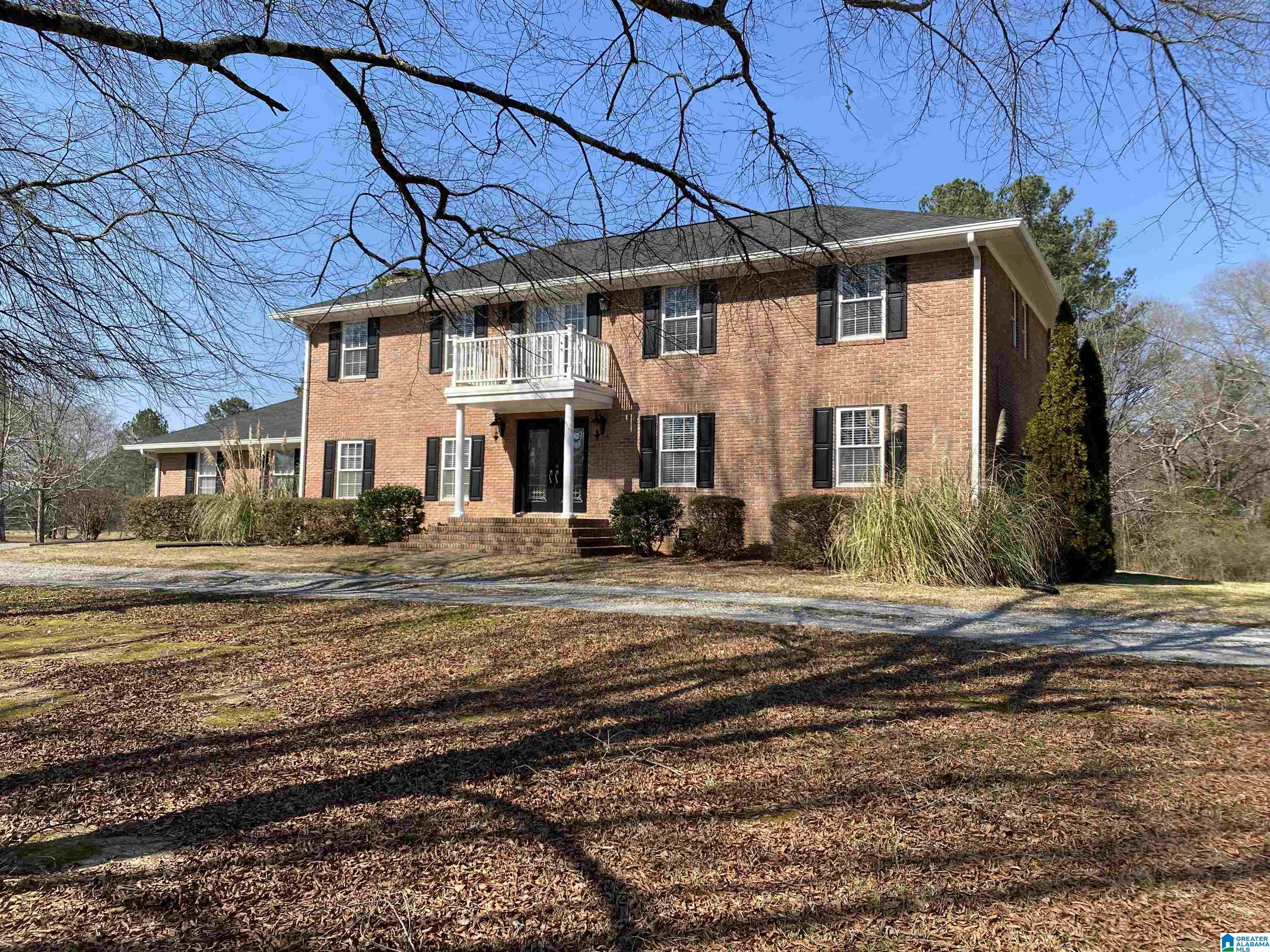 1272 Kirby Road Oxford, AL 36203 - Photo 1 of 45