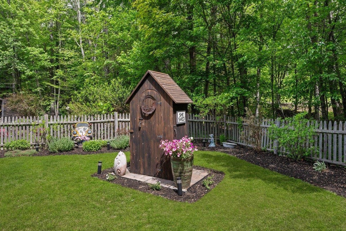 322 Dodge Hill Road Henniker, NH 03242 - Photo 50 of 54