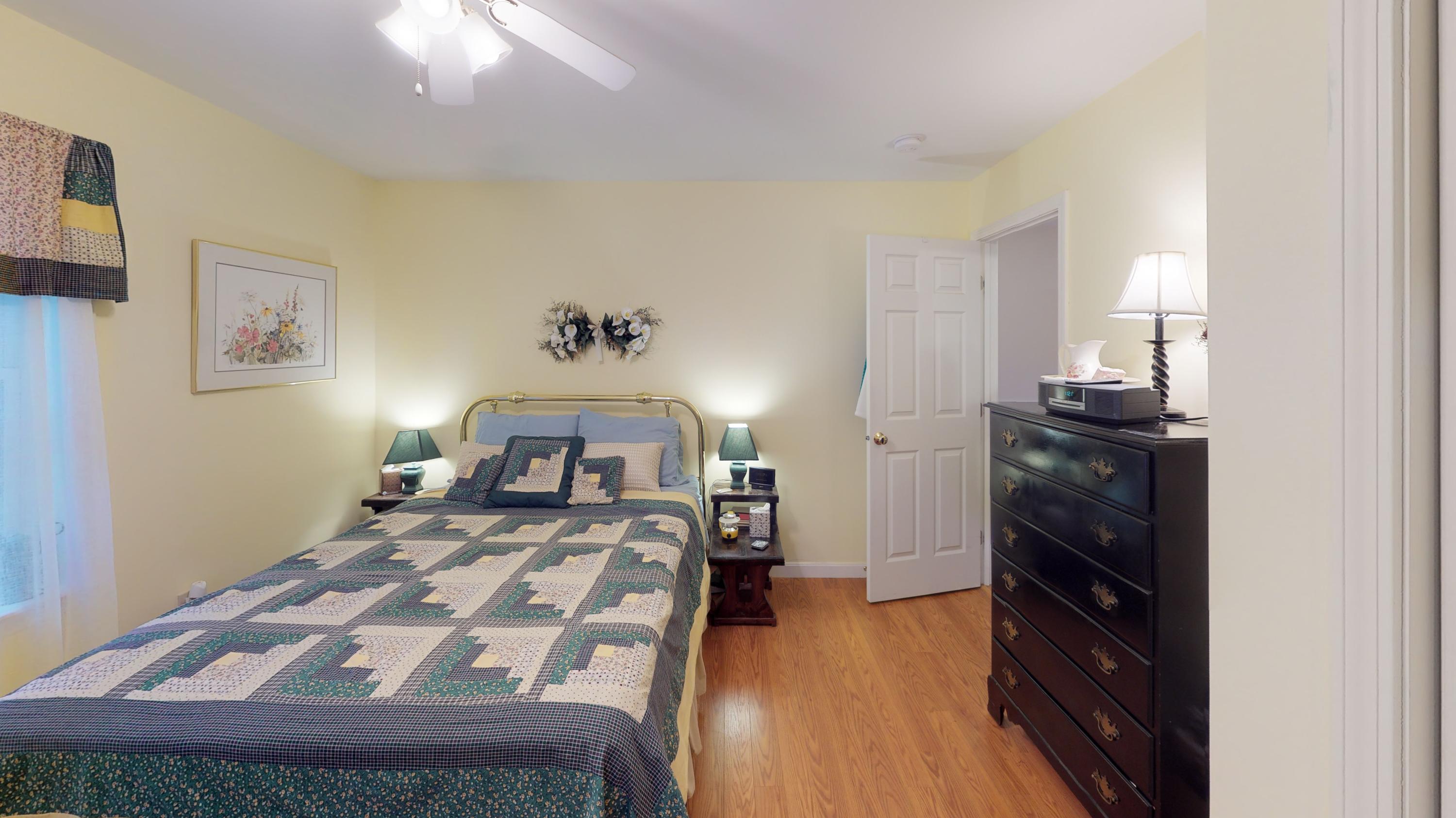 77 States Point Road St. George, ME 04860 - Photo 19 of 34 Bedroom