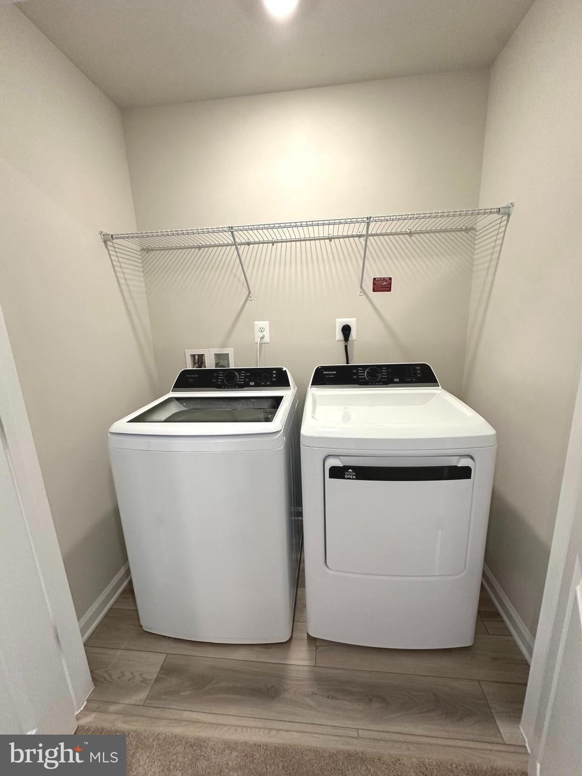 1258 Cedar Vly Road Ranson, WV 25438 - Photo 40 of 46 a utility room with dryer and washer