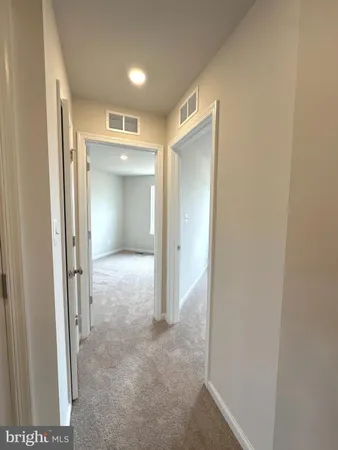 a view of a hallway