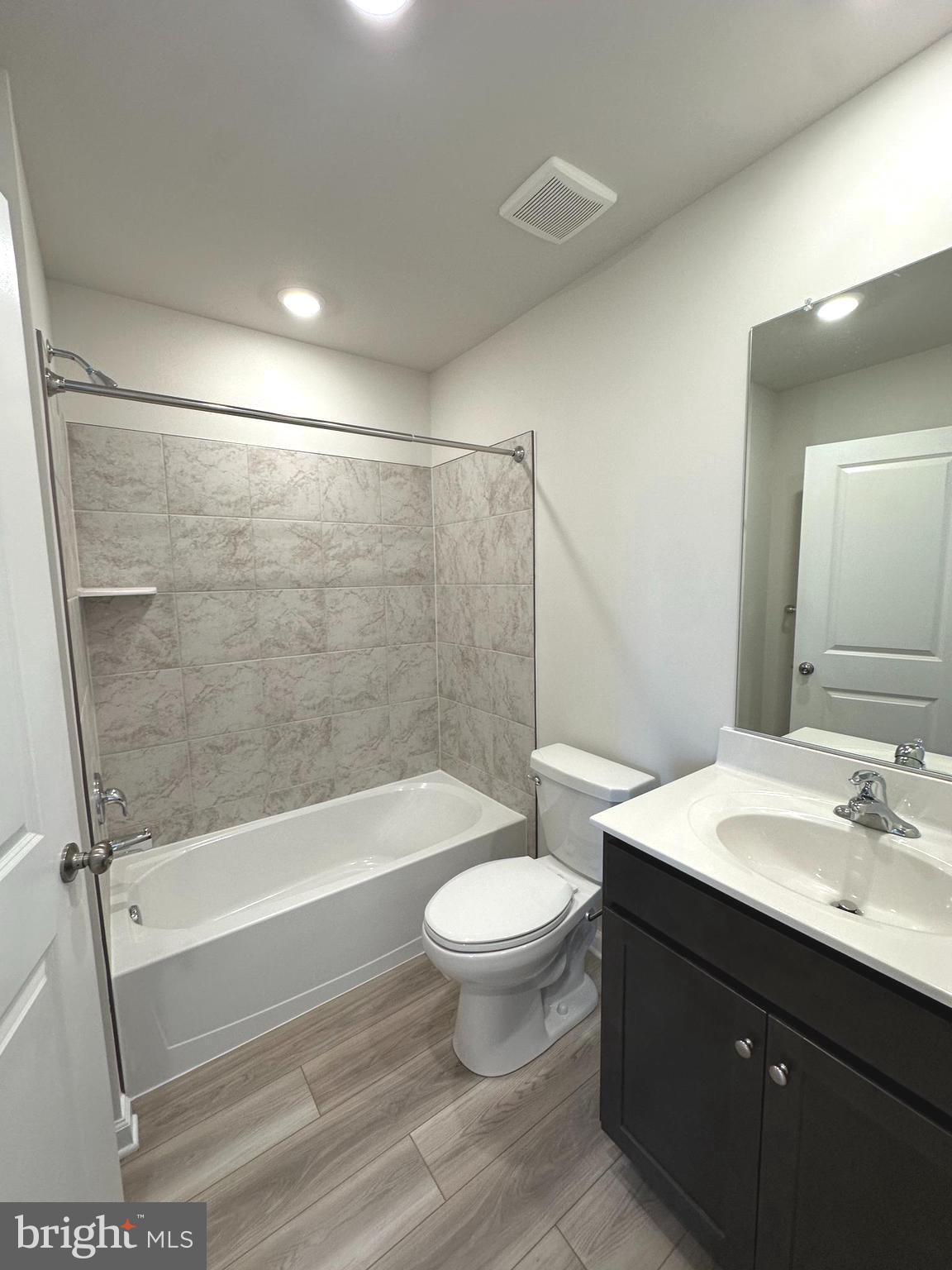 1258 Cedar Vly Road Ranson, WV 25438 - Photo 46 of 46 a bathroom with a sink a toilet and a bathtub