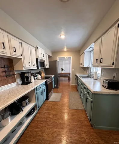 $310,000 | 11909 South Co Road 800 East, Galveston, IN 46932