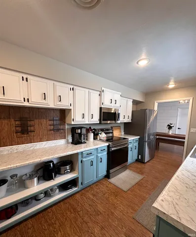 $310,000 | 11909 South Co Road 800 East, Galveston, IN 46932