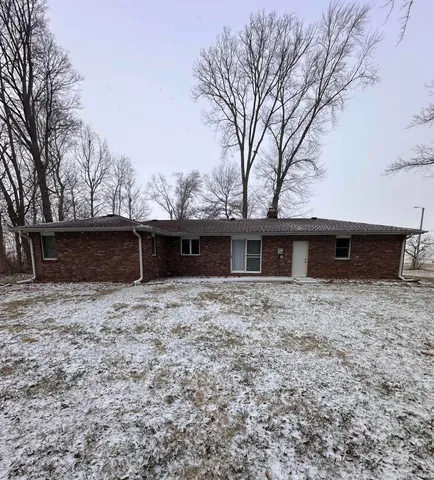 $310,000 | 11909 South Co Road 800 East, Galveston, IN 46932