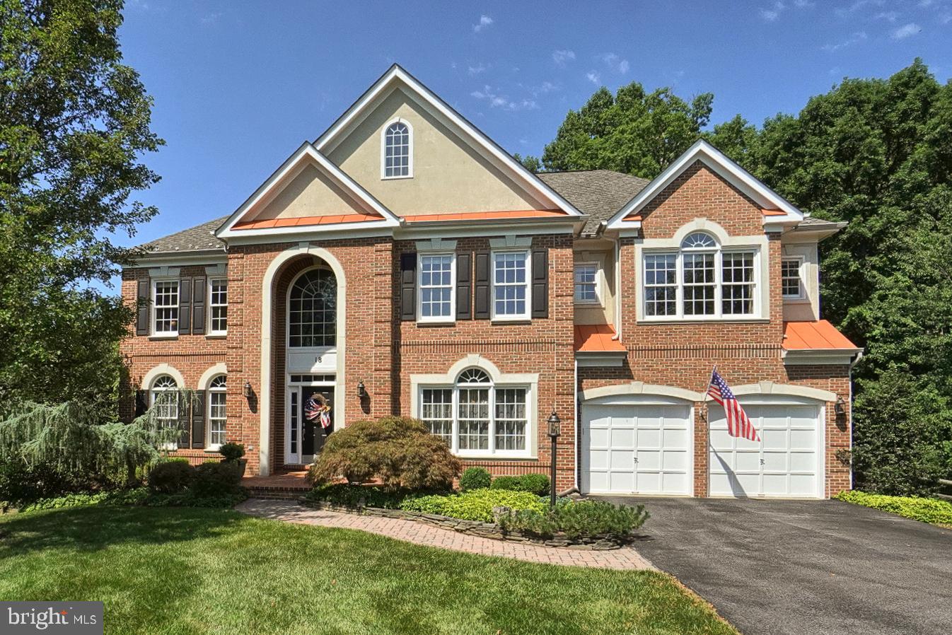 18 Hackett Court Poolesville, MD 20837 - Photo 1 of 82 One of the finest homes ever built in Poolesville!