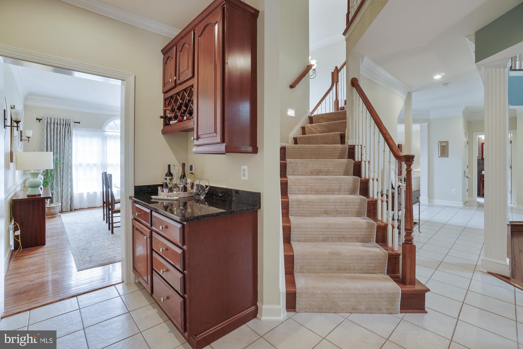 18 Hackett Court Poolesville, MD 20837 - Photo 32 of 82 You always wanted a prep pantry & back staircase!