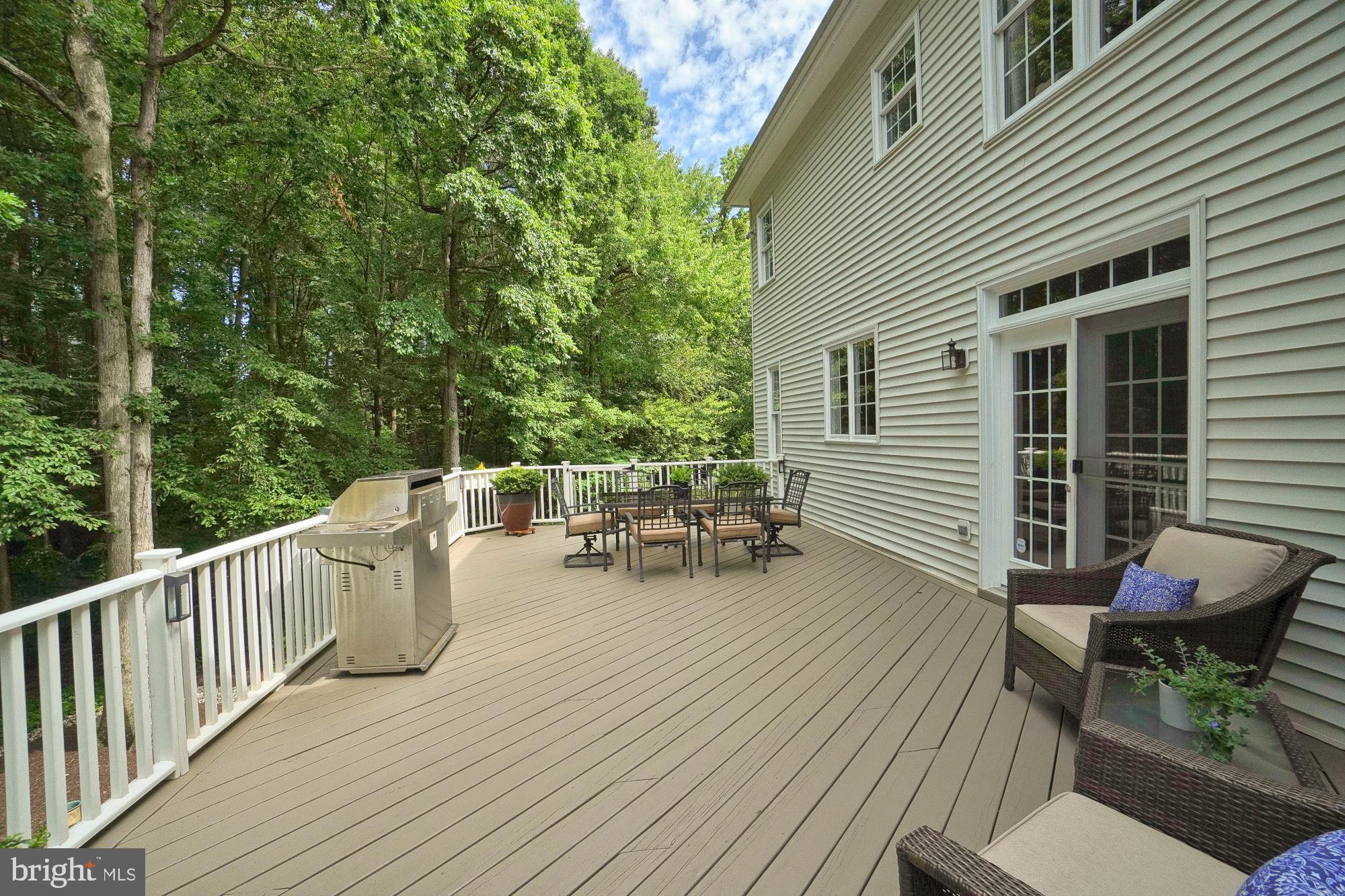 18 Hackett Court Poolesville, MD 20837 - Photo 40 of 82 Future graduation party held here!