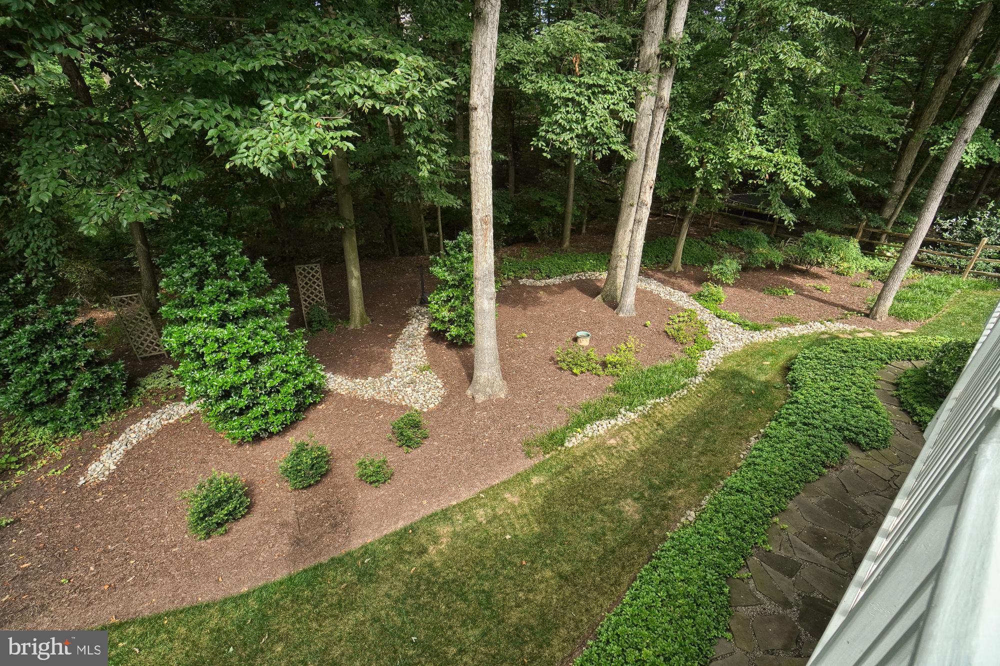 18 Hackett Court Poolesville, MD 20837 - Photo 42 of 82 Low maintenance landscaping on all sides
