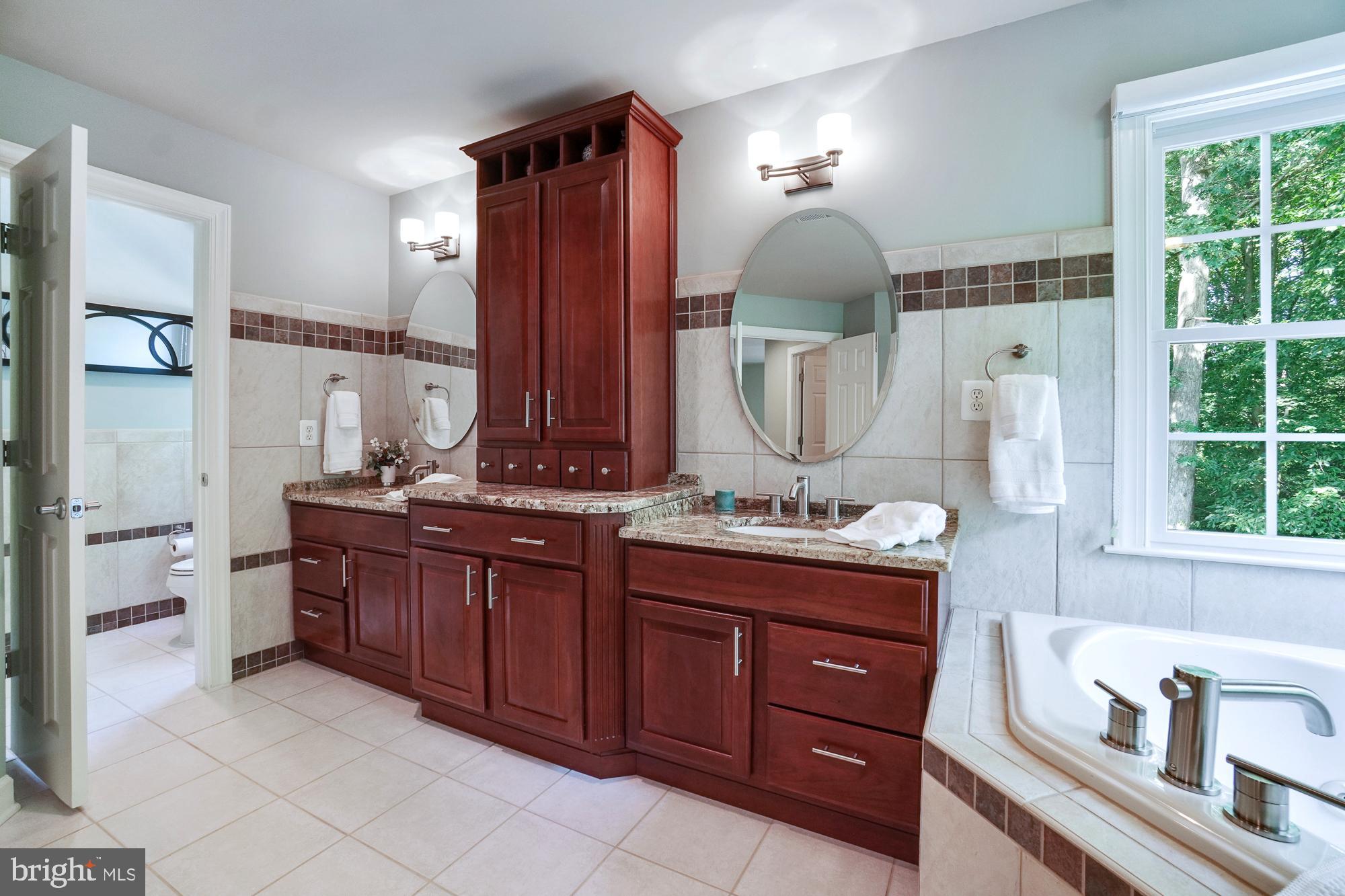 18 Hackett Court Poolesville, MD 20837 - Photo 50 of 82 All custom cabinets and sinks