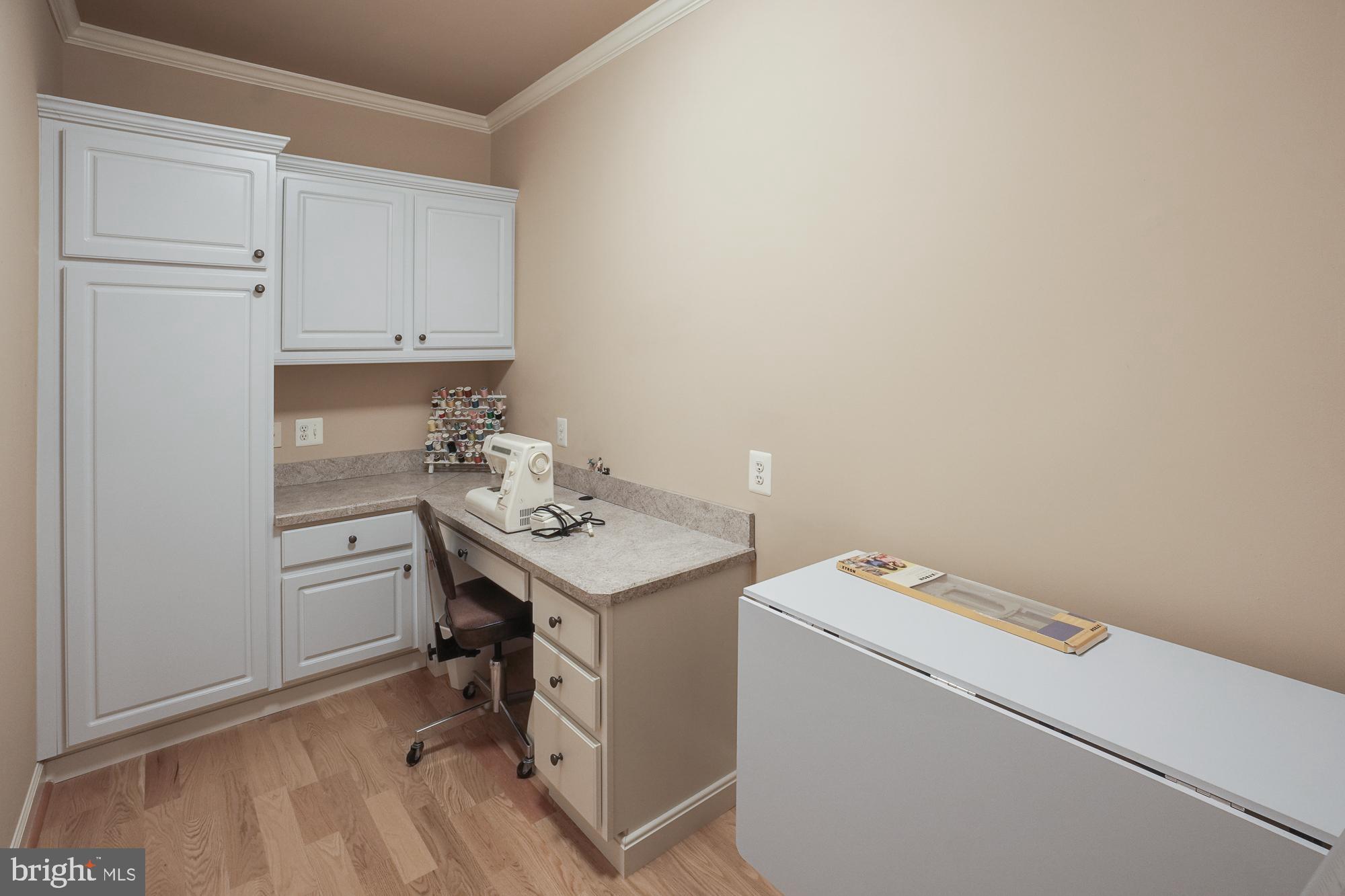 18 Hackett Court Poolesville, MD 20837 - Photo 66 of 82 Finished hobby space