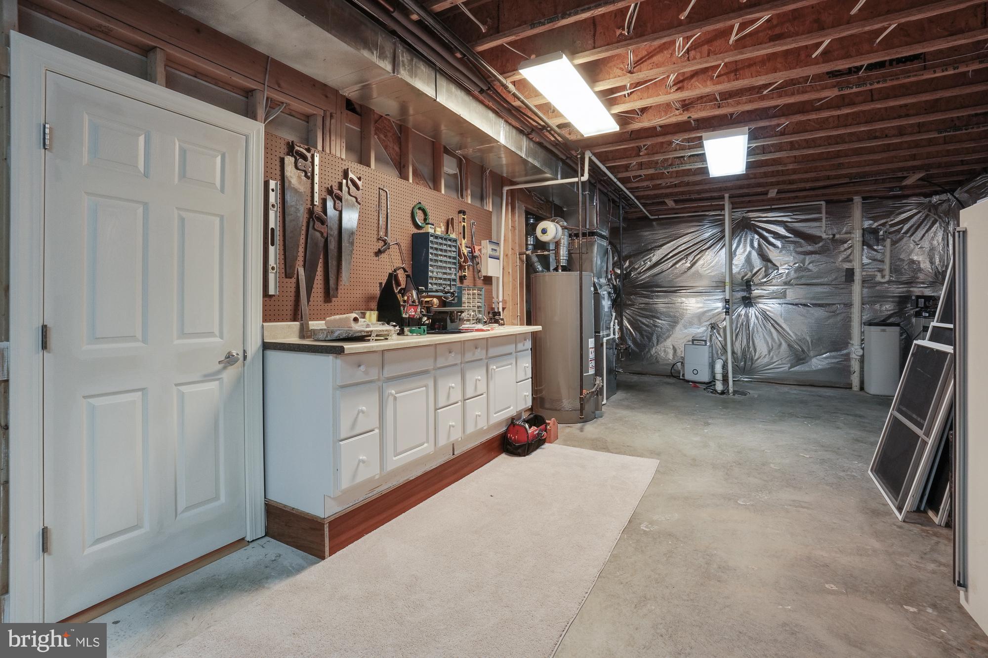 18 Hackett Court Poolesville, MD 20837 - Photo 67 of 82 All new HVAC in this huge storage area