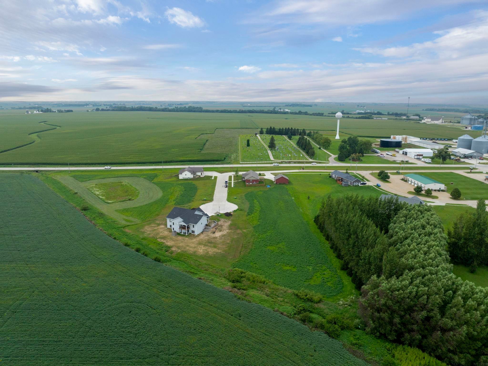 Lot 4 Jon Road Waterloo, IA 50703 - Photo 8 of 14 Gallery Image 8