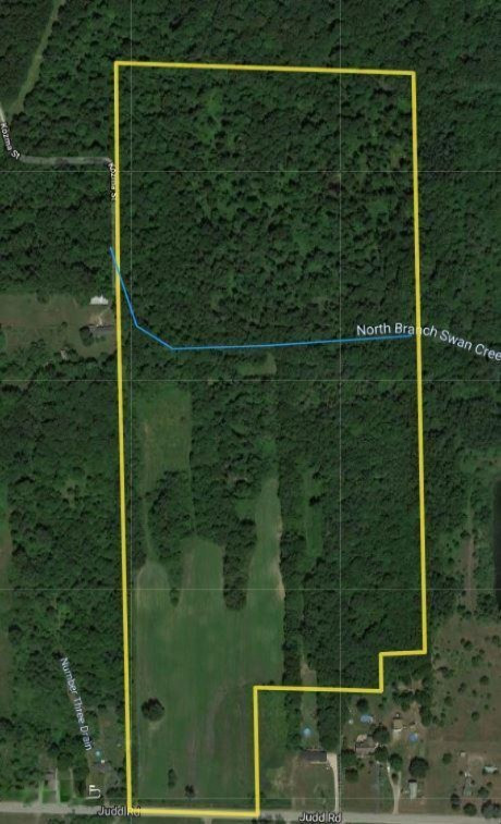 Judd Road Belleville, MI 48111 - Photo 1 of 5 TS Aerial Close