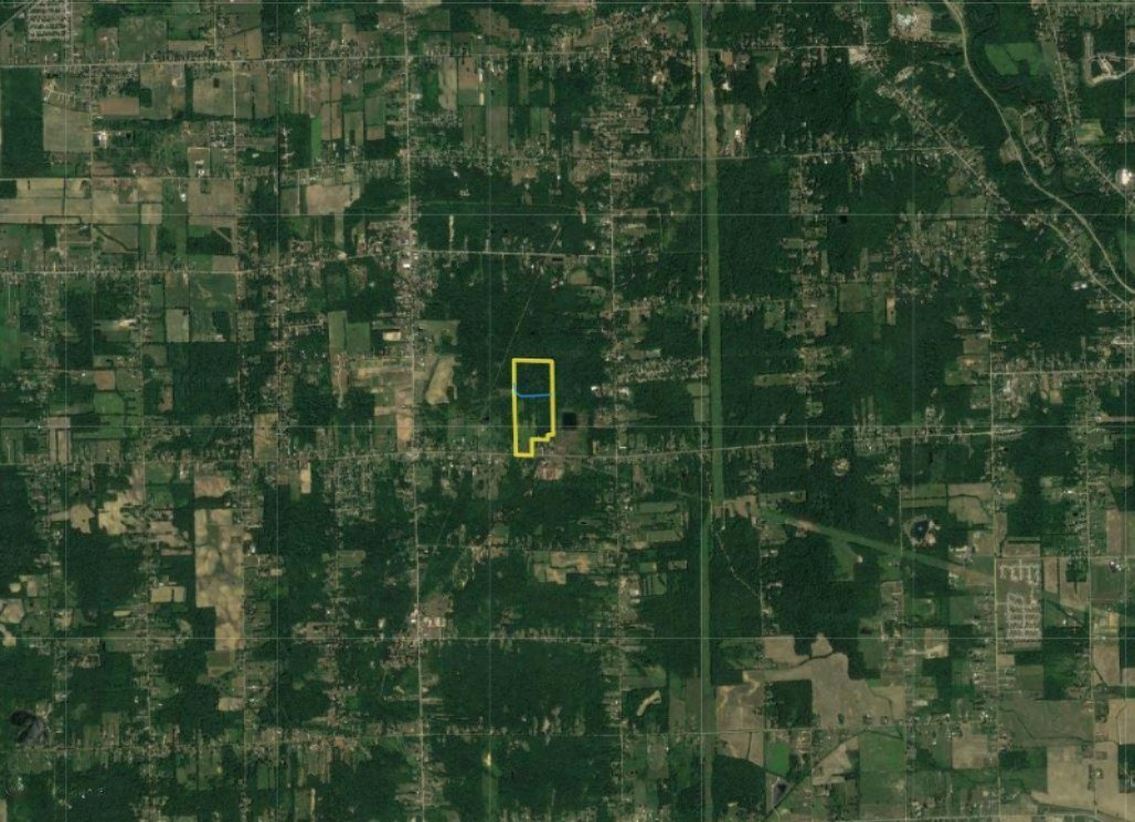 Judd Road Belleville, MI 48111 - Photo 2 of 5 TS Aerial Wide