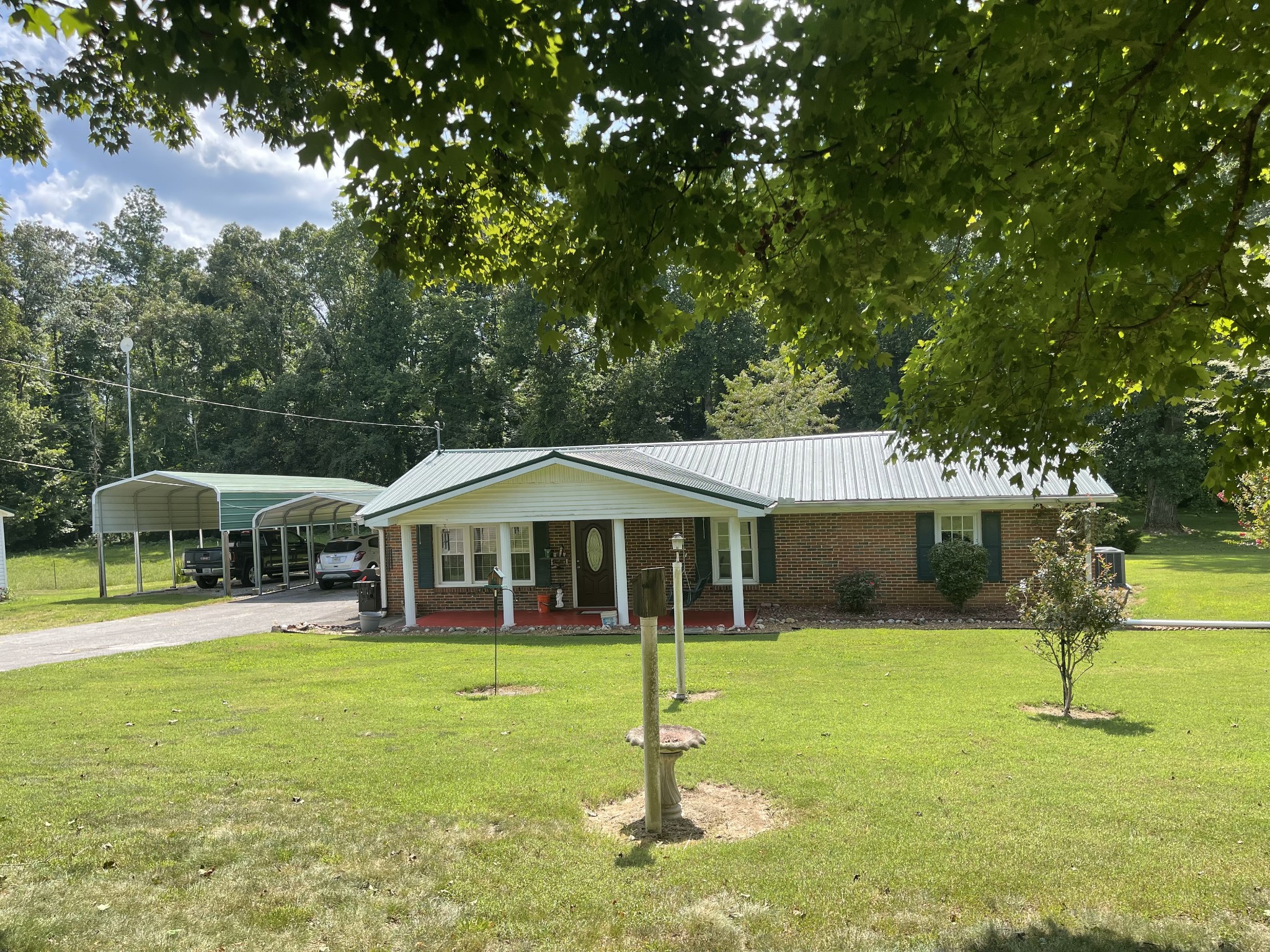 81 Bonee Road Lawrenceburg, TN 38464 - Photo 1 of 17