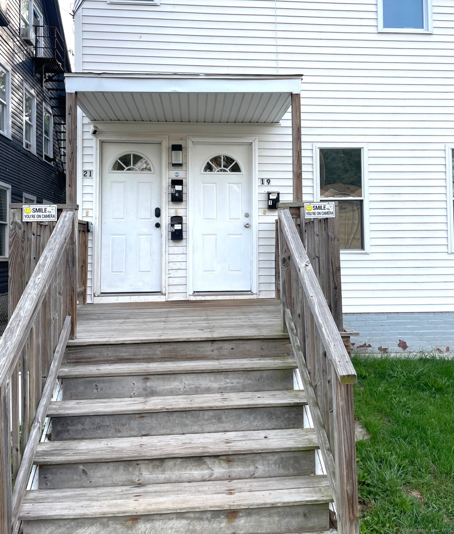 19 Townsend Street, Unit 1 New Haven, CT 06511 - Photo 1 of 8 a view of entryway and hall
