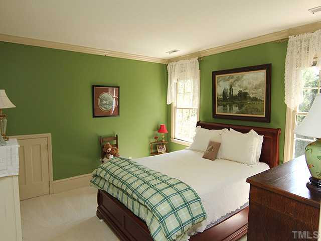 12209 Old Creedmoor Road Raleigh, NC 27613 - Photo 12 of 24 All three bedrooms are open and spacious. Bedroom