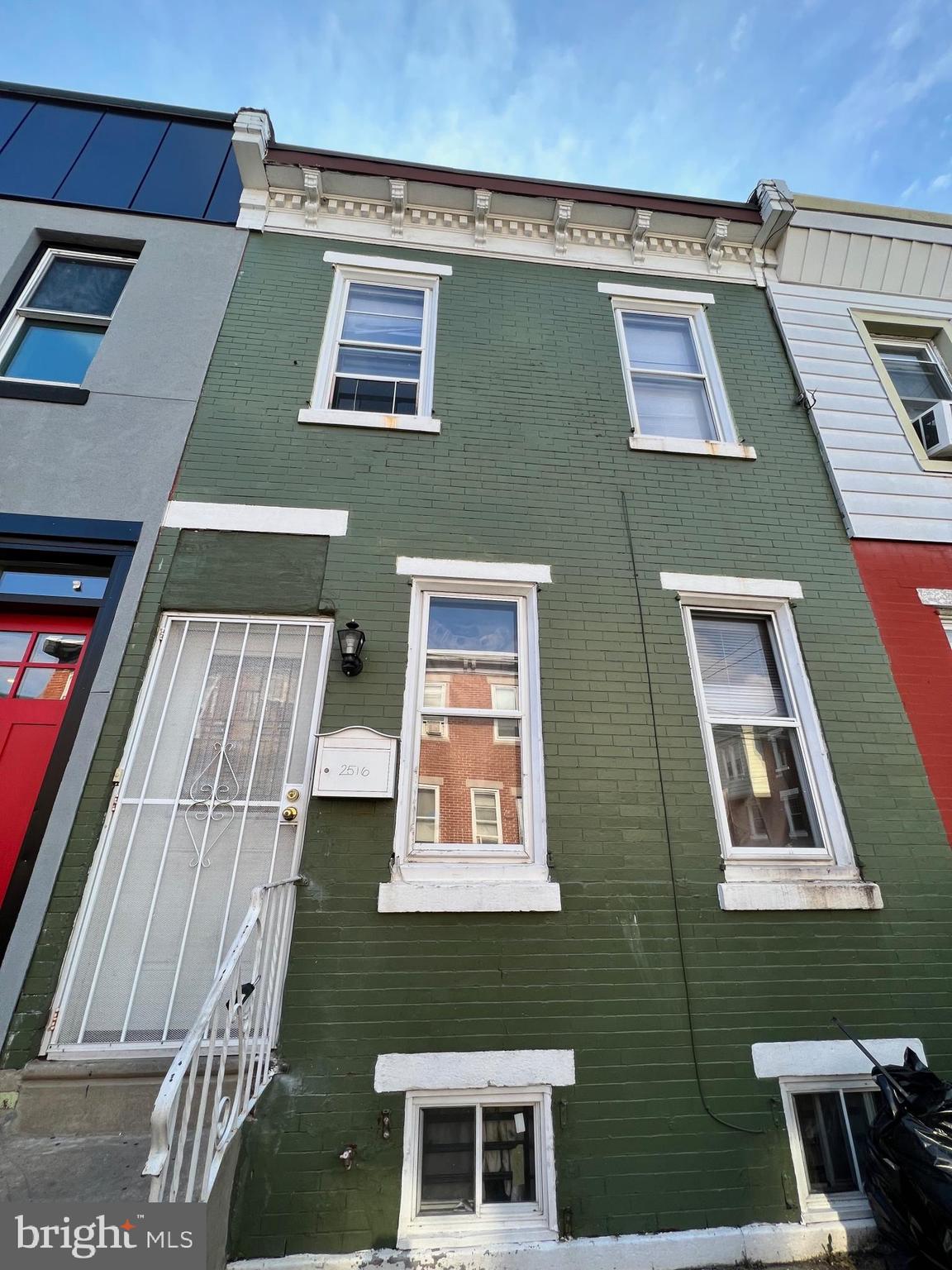 2516 West Seybert Street Philadelphia, PA 19121 - Photo 1 of 11 a view of a building