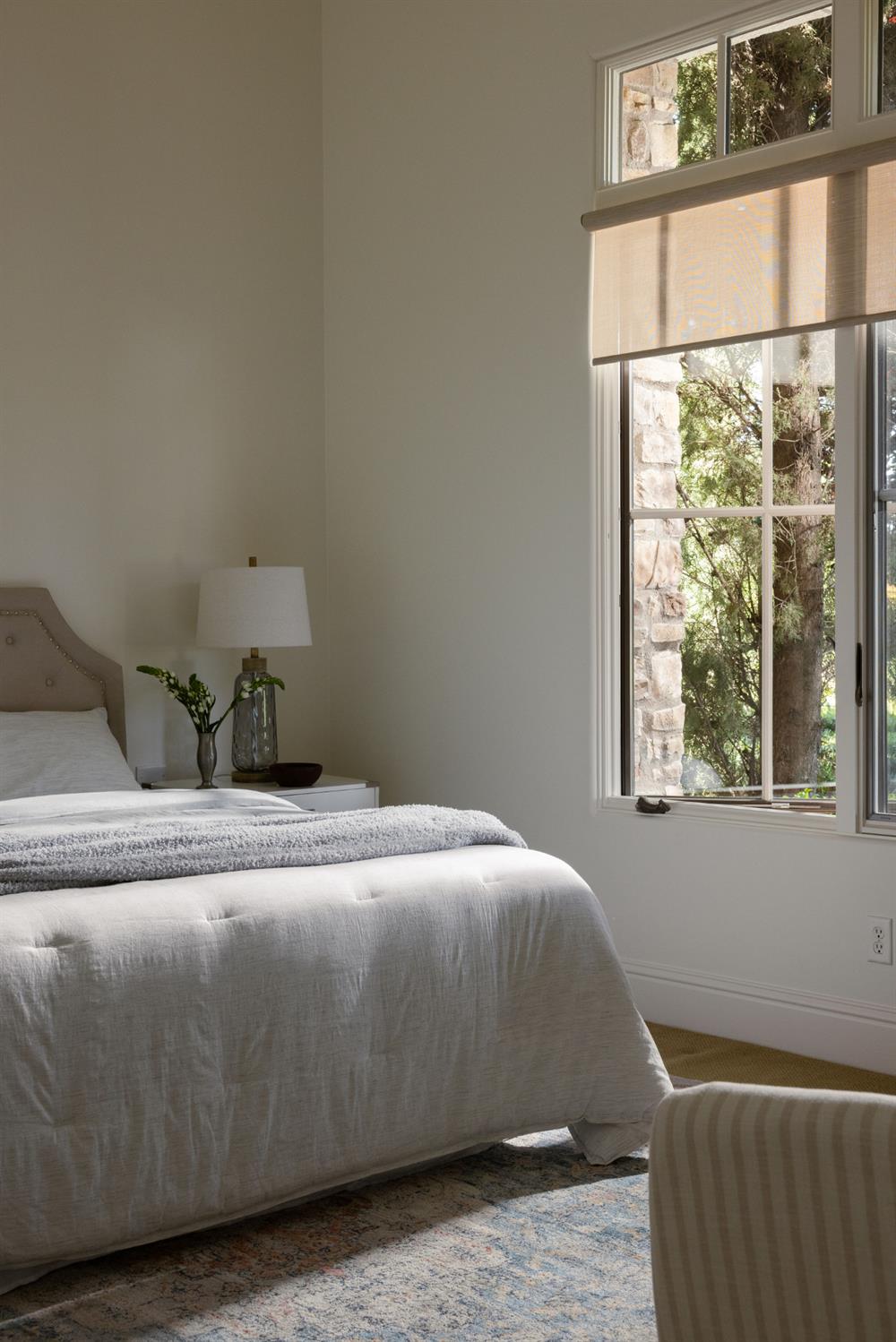 5301 Montserrat Lane Loomis, CA 95650 - Photo 18 of 32 a bedroom with a bed and a window