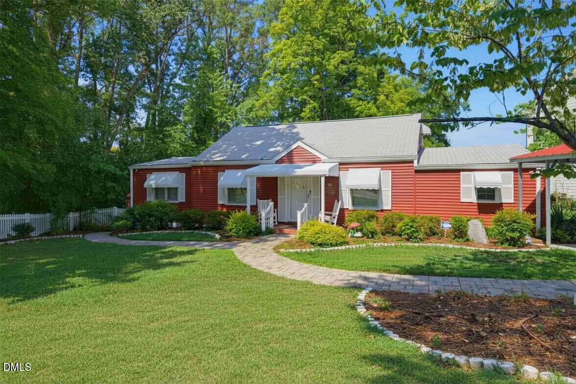 306 Plainview Avenue Raleigh, NC 27604 - Photo 1 of 55 Exterior Front 1