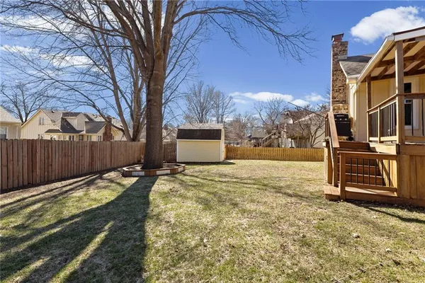$369,000 | 1611 Northeast Duchess Drive, Lee's Summit, MO 64086