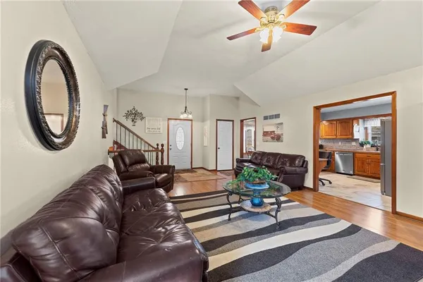 $369,000 | 1611 Northeast Duchess Drive, Lee's Summit, MO 64086