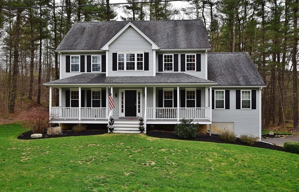 2 Champeaux Road Sturbridge, MA 01518 - Photo 1 of 30