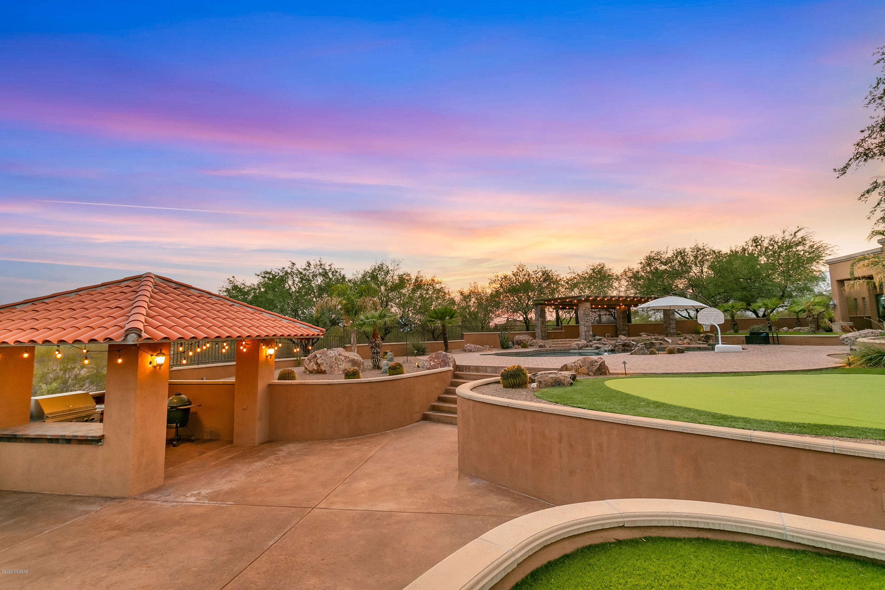 3497 North Drake Place Tucson, AZ 85749 - Photo 40 of 49