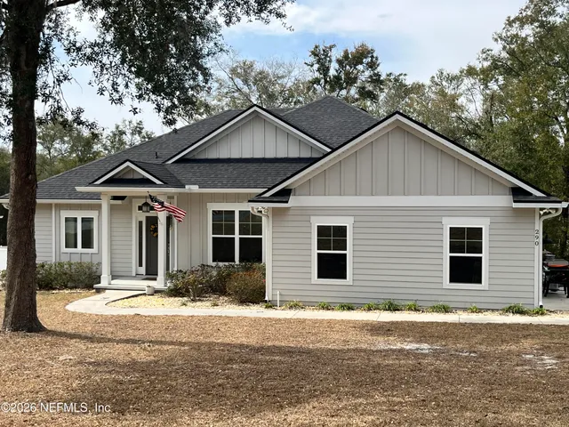 $424,900 | 290 Southwest Fieldstone Court, Lake City, FL 32024