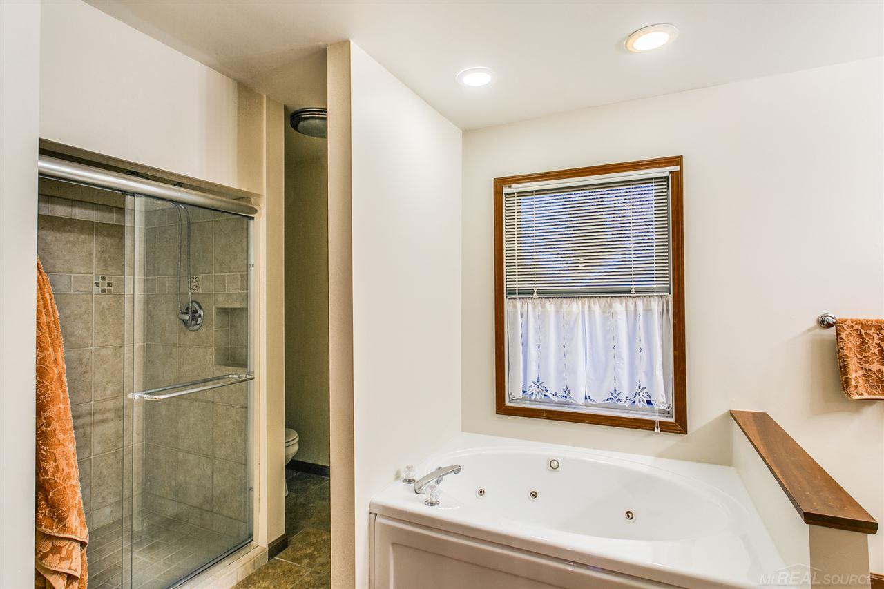 2015 South Lakeshore Road Applegate, MI 48401 - Photo 11 of 25 Master Bath
