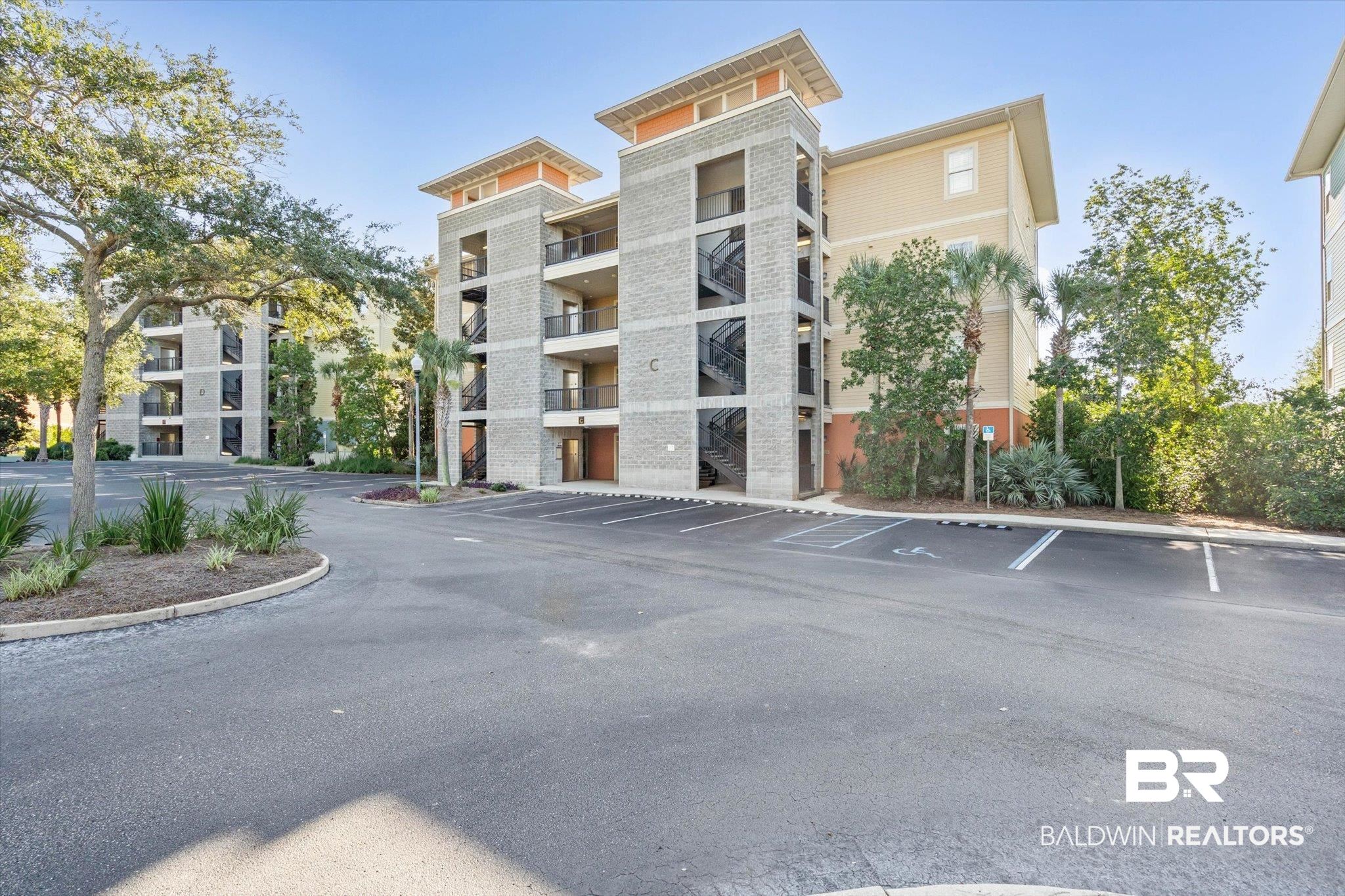 1430 Regency Road, Unit C202 Gulf Shores, AL 36542 - Photo 21 of 27 Secured parking