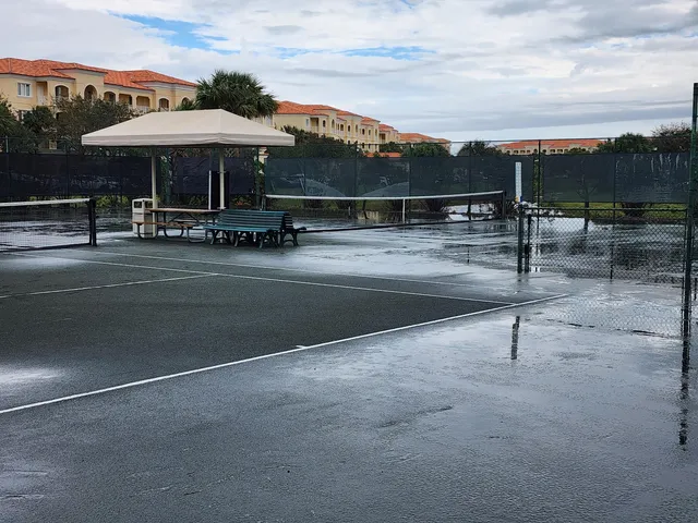 a view of a street with houses
