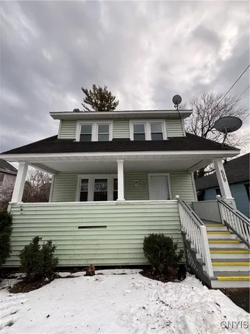 $100,000 | 609 West Colvin Street, Syracuse, NY 13205