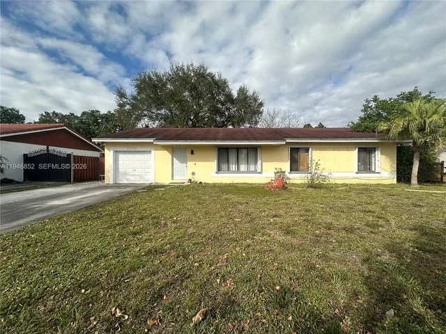 $650,000 | 5965 Northwest 200th Street, Hialeah, FL 33015