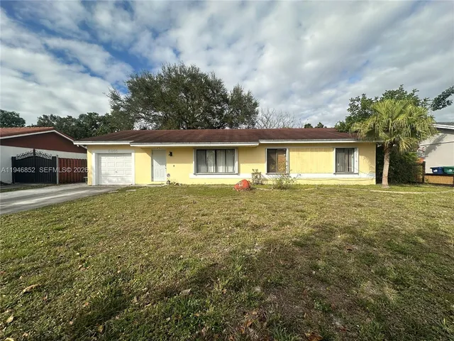 $650,000 | 5965 Northwest 200th Street, Hialeah, FL 33015