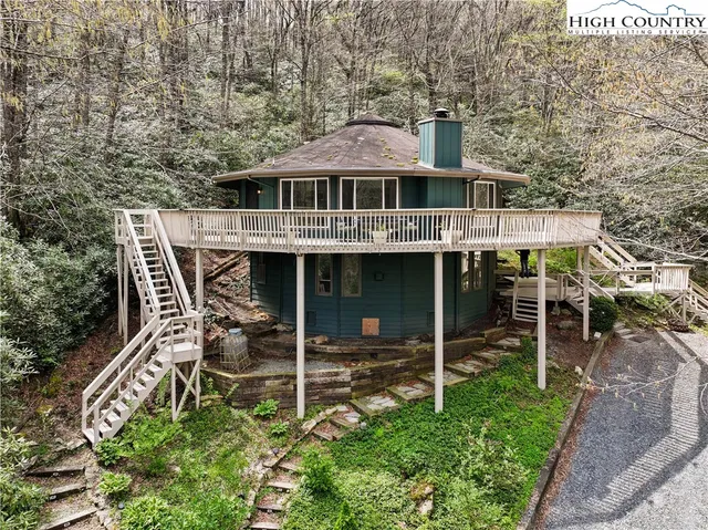 $605,000 | 251 Mossy Creek Lane, Sugar Mountain, NC 28604