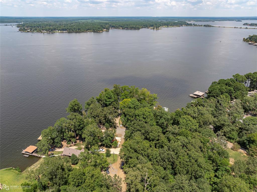 128 Knott Drive Many, LA 71449 - Photo 3 of 39 a view of a lake with a lake