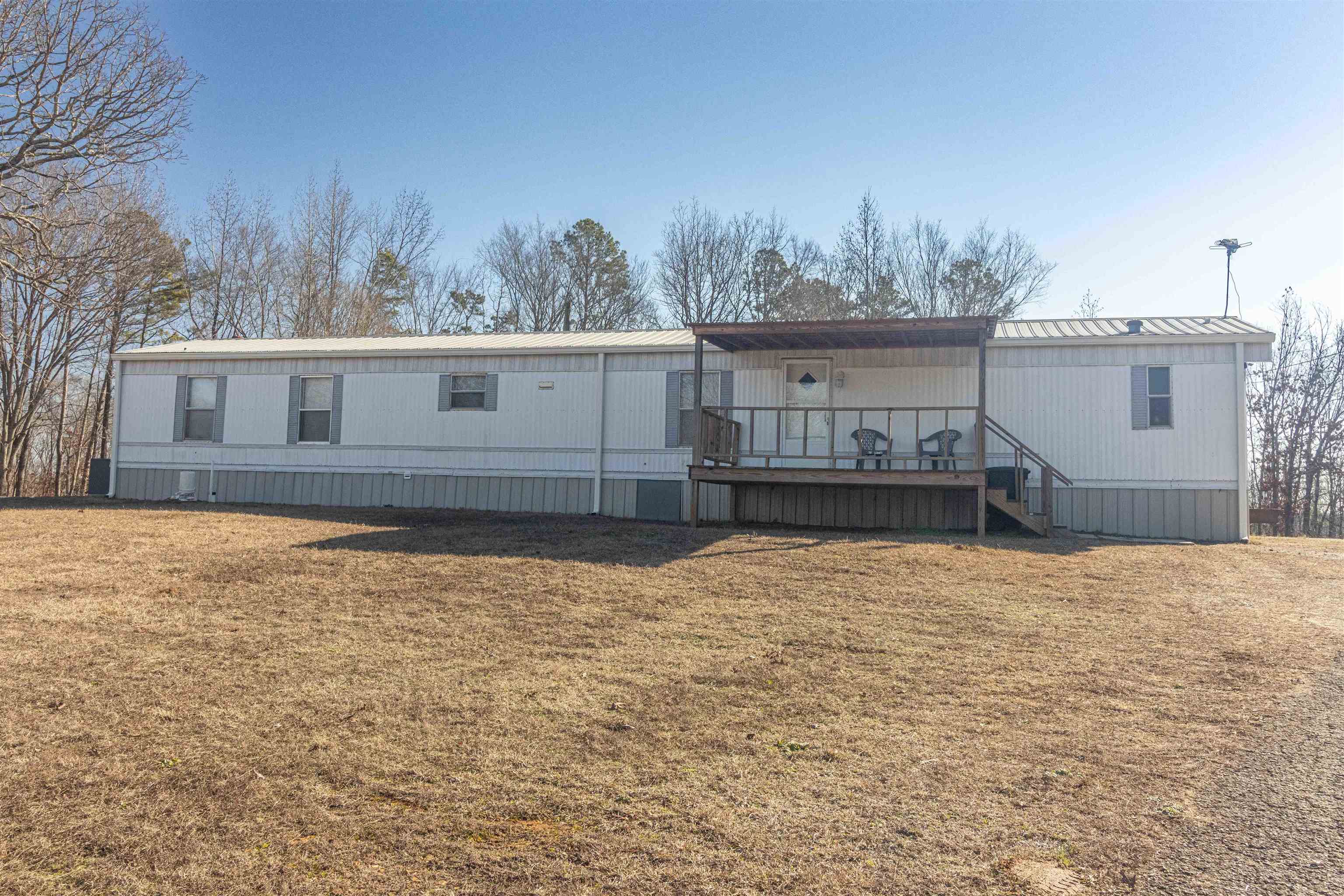 2419 Murray School Road Bethel Springs, TN 38315 - Photo 2 of 23 a view of a house with a yard