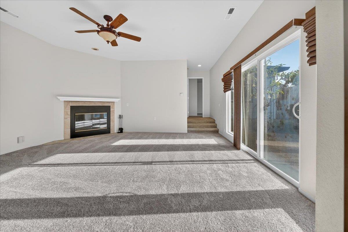 1282 Hamilton Avenue Seaside, CA 93955 - Photo 12 of 45 a bedroom with a bed and a window