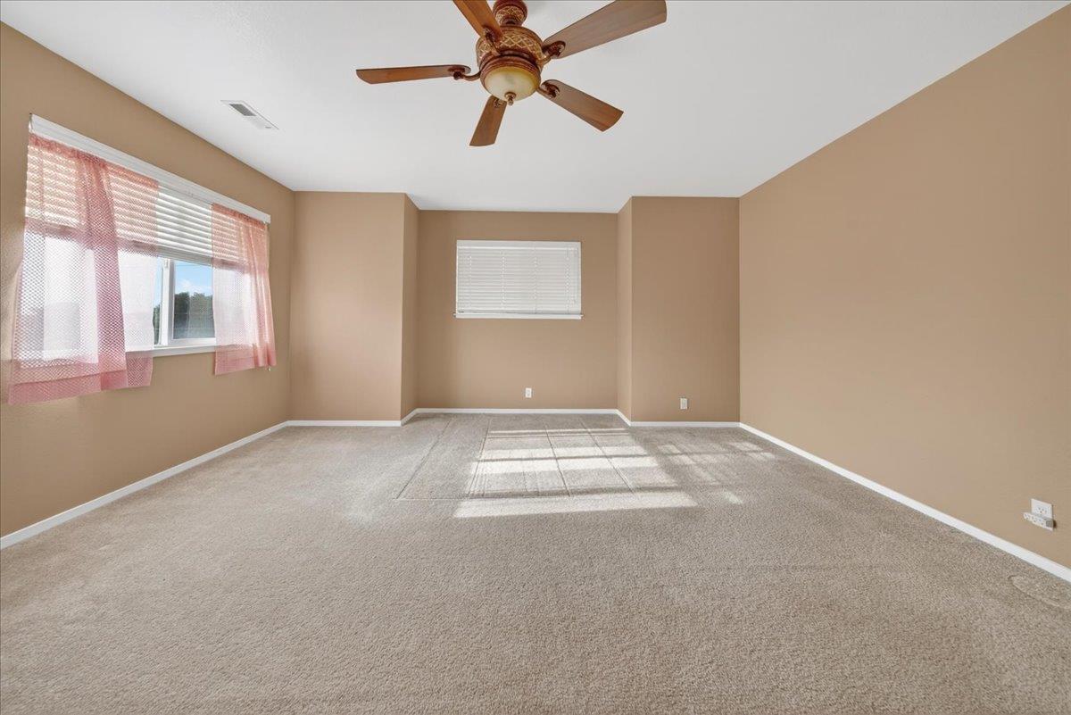 1282 Hamilton Avenue Seaside, CA 93955 - Photo 15 of 45 a view of an empty room with a window