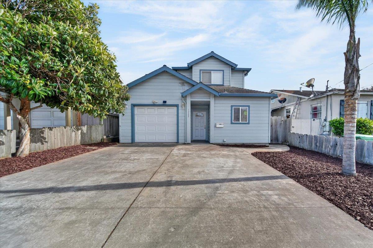1282 Hamilton Avenue Seaside, CA 93955 - Photo 2 of 45 a house with a outdoor space
