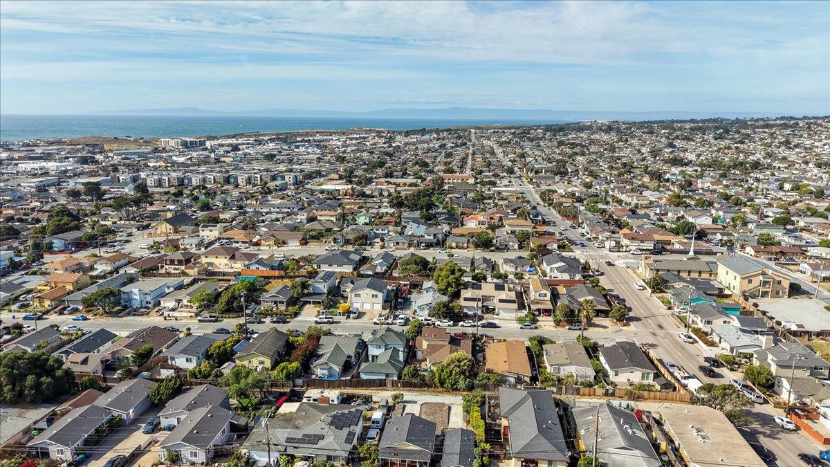 1282 Hamilton Avenue Seaside, CA 93955 - Photo 40 of 45 an aerial view of a city