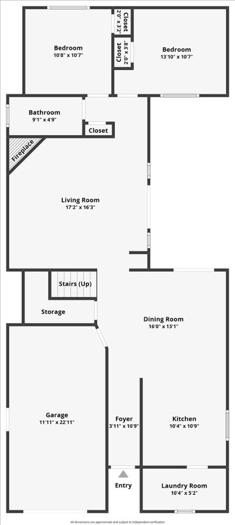 1282 Hamilton Avenue Seaside, CA 93955 - Photo 44 of 45