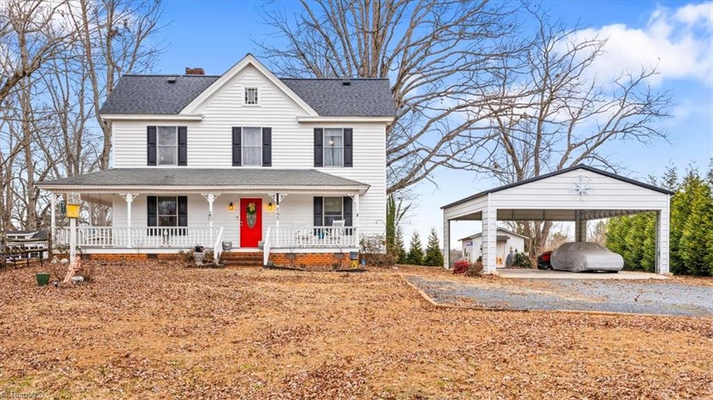 263 Providence Church Road Randleman, NC 27317 - Photo 1 of 41 Gallery Image 1