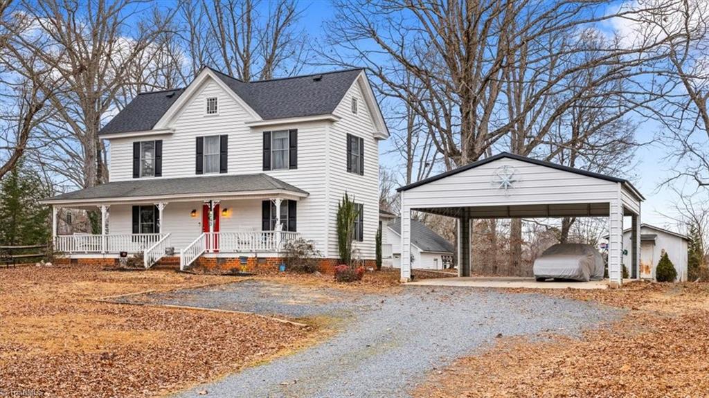 263 Providence Church Road Randleman, NC 27317 - Photo 3 of 41 Gallery Image 3