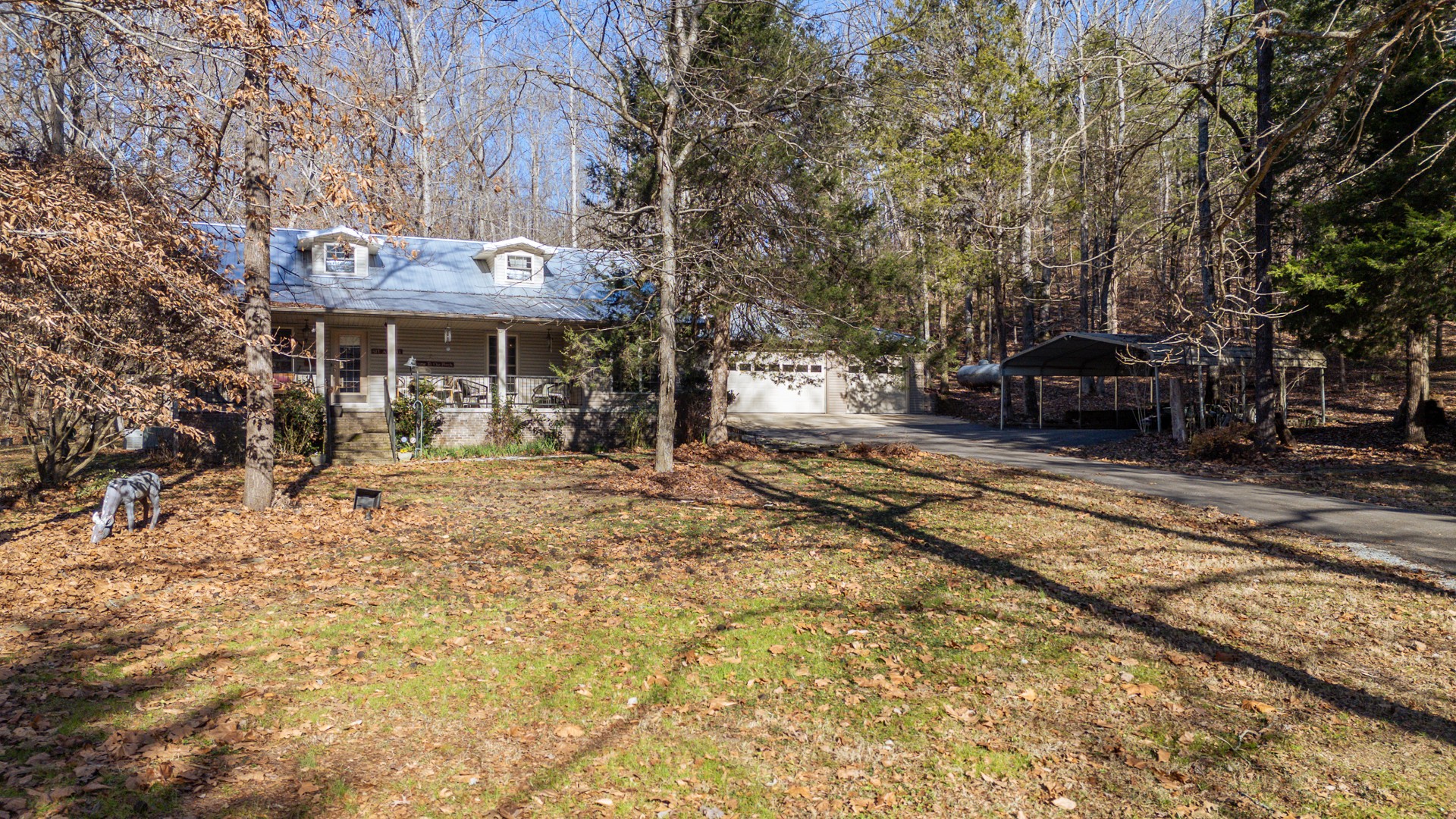 1934 Hog Creek Road Waynesboro, TN 38485 - Photo 20 of 87